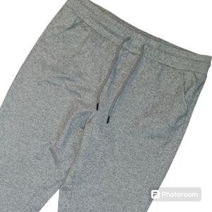 Kyodan outdoor pants L Jogger style EUC GRAY‎ SWEATPANTS